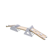 SafeSpace Toddler Outdoor Climbing Set