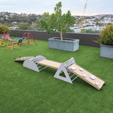 SafeSpace Toddler Outdoor Climbing Set