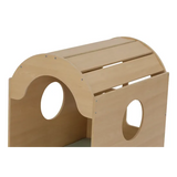 SafeSpace Hideaway Play House - Modern Teaching Aids NZ