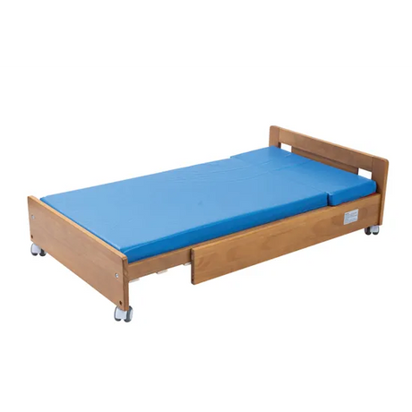 SafeSpace - Extendable Trundle Bed - Natural - Modern Teaching Aids NZ
