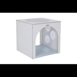 SafeSpace Toddler Exploratory Cube & Mat - Light Blue - Modern Teaching Aids NZ