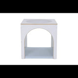 SafeSpace Toddler Exploratory Cube & Mat - Light Blue - Modern Teaching Aids NZ