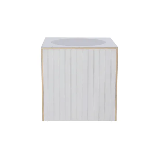 SafeSpace Toddler Exploratory Cube White - Modern Teaching Aids NZ