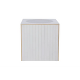 SafeSpace Toddler Exploratory Cube White - Modern Teaching Aids NZ