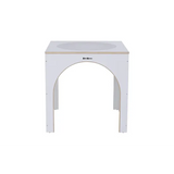 SafeSpace Toddler Exploratory Cube White - Modern Teaching Aids NZ