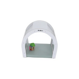 SafeSpace Toddler Crawl Tunnel & Mat - Sage Green - Modern Teaching Aids NZ