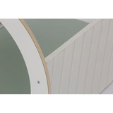 SafeSpace Toddler Crawl Tunnel White - Modern Teaching Aids NZ