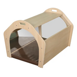 SafeSpace See Thru Crawl Tunnel - Modern Teaching Aids NZ