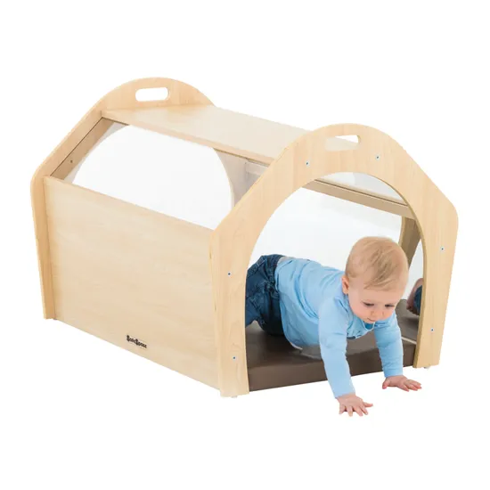 SafeSpace See Thru Crawl Tunnel - Modern Teaching Aids NZ