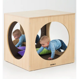 SafeSpace Cubi Mirror PlaySpace - Modern Teaching Aids NZ