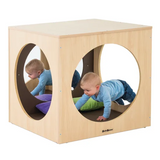 SafeSpace Cubi Mirror PlaySpace - Modern Teaching Aids NZ