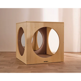 SafeSpace Cubi Mirror PlaySpace - Modern Teaching Aids NZ