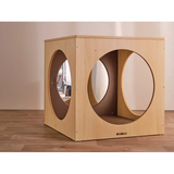 SafeSpace Cubi Mirror PlaySpace - Modern Teaching Aids NZ