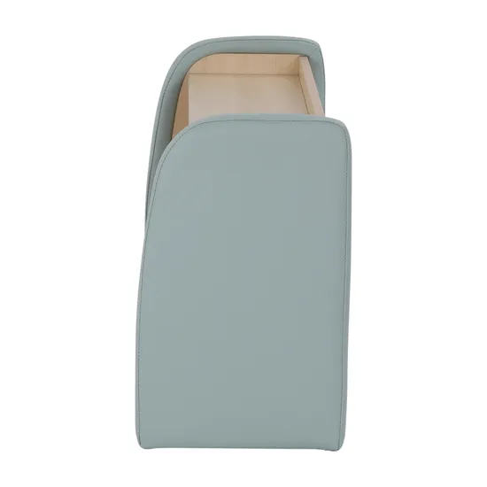 SafeSpace - 2 Shelf - Sage - Modern Teaching Aids NZ