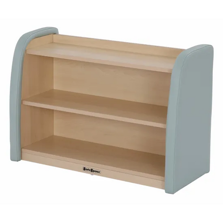 SafeSpace - 2 Shelf - Sage - Modern Teaching Aids NZ