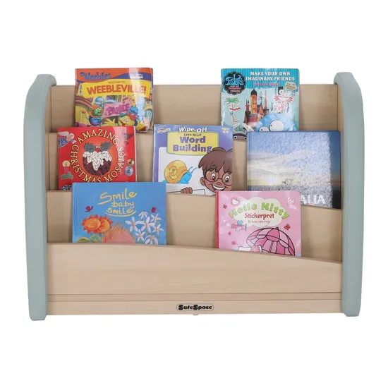 SafeSpace - Book Stand - Sage - Modern Teaching Aids NZ