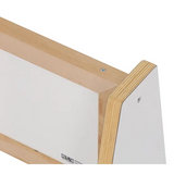 SafeSpace - Room Divider & Mirror - White - Modern Teaching Aids NZ