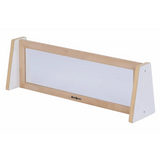 SafeSpace - Room Divider & Mirror - White - Modern Teaching Aids NZ