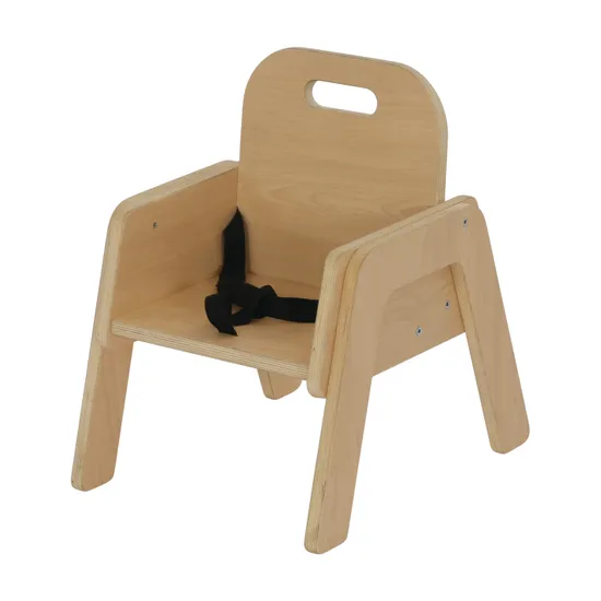 SafeSpace - Toddler Chair with Harness - Modern Teaching Aids NZ