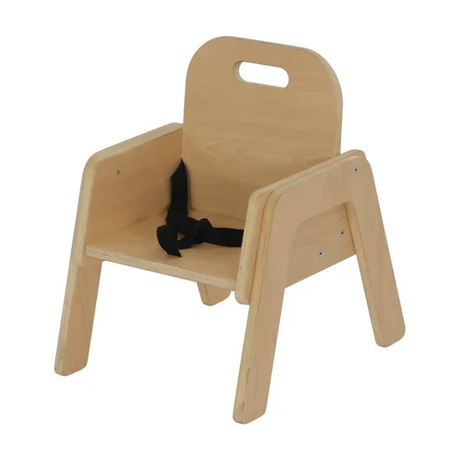 SafeSpace - Toddler Chair with Harness - Modern Teaching Aids NZ