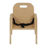 SafeSpace - Toddler Chair with Harness - Modern Teaching Aids NZ