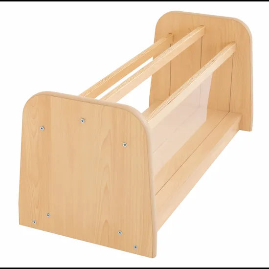 SafeSpace - Low Book Shelf - 84.5x36x36cm - Modern Teaching Aids NZ