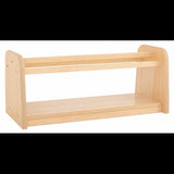 SafeSpace - Low Book Shelf - 84.5x36x36cm - Modern Teaching Aids NZ
