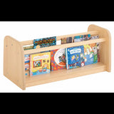 SafeSpace - Low Book Shelf - 84.5x36x36cm - Modern Teaching Aids NZ