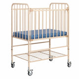 SafeSpace - Metal Ergonomic Evacuation Cot - Modern Teaching Aids NZ