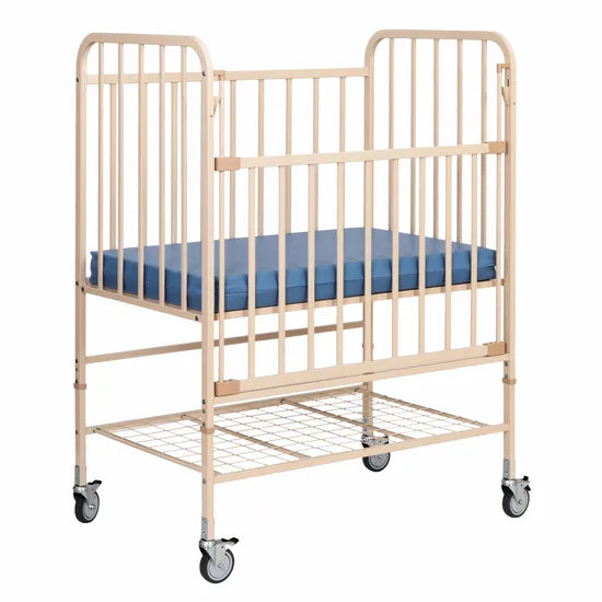 SafeSpace - Metal Ergonomic Evacuation Cot - Modern Teaching Aids NZ