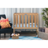 SafeSpace - Compact Cot & Mattress - Natural - Modern Teaching Aids NZ