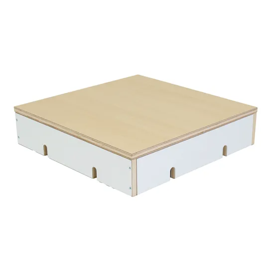 SafeSpace Toddler Exploration Platform Square