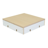 SafeSpace Toddler Exploration Platform Square