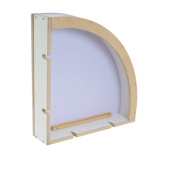 SafeSpace Toddler Exploration Platform Corner