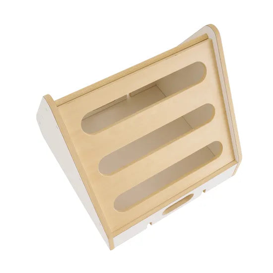 SafeSpace Toddler Exploration Slotted Climber