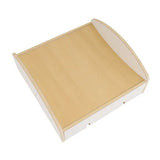 SafeSpace Toddler Exploration Platform Concave