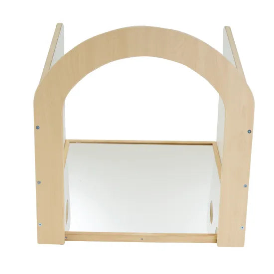 SafeSpace Toddler Exploration Mirror Arch Ramp
