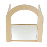 SafeSpace Toddler Exploration Mirror Arch Ramp