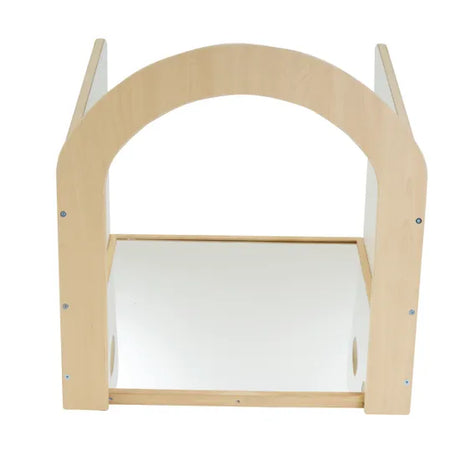 SafeSpace Toddler Exploration Mirror Arch Ramp