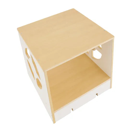 SafeSpace Toddler Exploration Window Tunnel