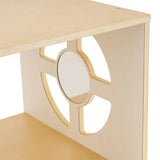 SafeSpace Toddler Exploration Window Tunnel