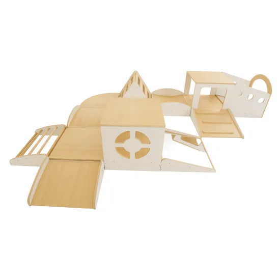 afeSpace Toddler Exploration Centre Full Set