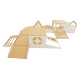 afeSpace Toddler Exploration Centre Full Set