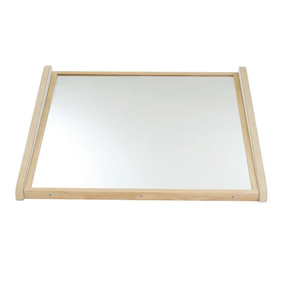 SafeSpace Toddler Exploration Mirror Crawling Ramp