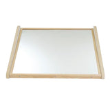 SafeSpace Toddler Exploration Mirror Crawling Ramp