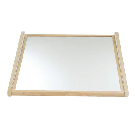 SafeSpace Toddler Exploration Mirror Crawling Ramp