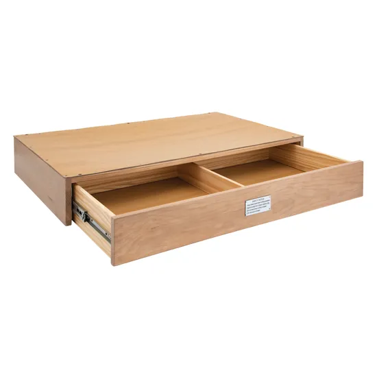 SafeSpace - Blanket Drawer for Cots - Natural - Modern Teaching Aids NZ