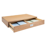 SafeSpace - Blanket Drawer for Cots - Natural - Modern Teaching Aids NZ