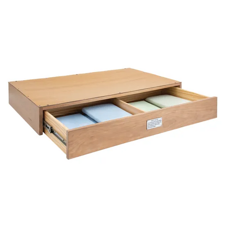 SafeSpace - Blanket Drawer for Cots - Natural - Modern Teaching Aids NZ