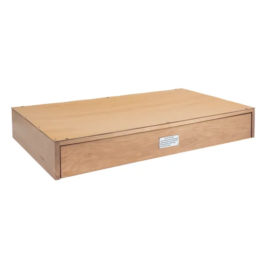 SafeSpace - Blanket Drawer for Cots - Natural - Modern Teaching Aids NZ
